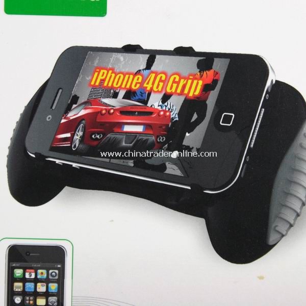 Gamepad Holder Game Hand Grip Case for iPhone4 4G from China