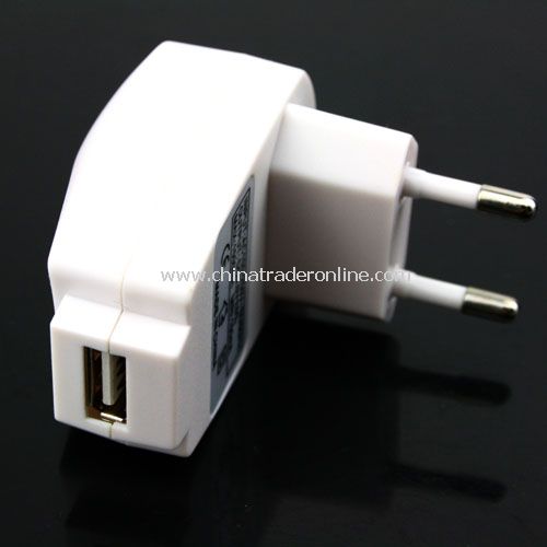 USB Car Charger+Wall Power Adapter For iPod iPhone4 3GS from China