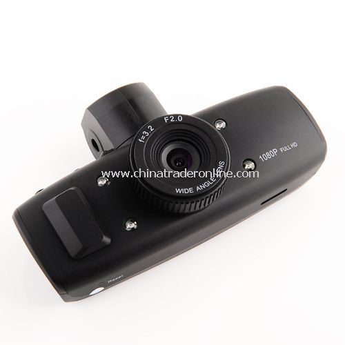 1080P HD Car DVR Camera Video traffic Accident Recorder from China