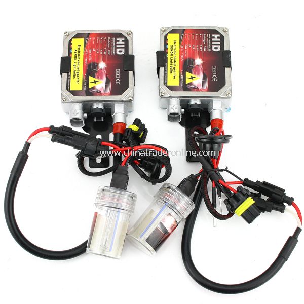 HID Xenon lamp kit H11 8000 K from China