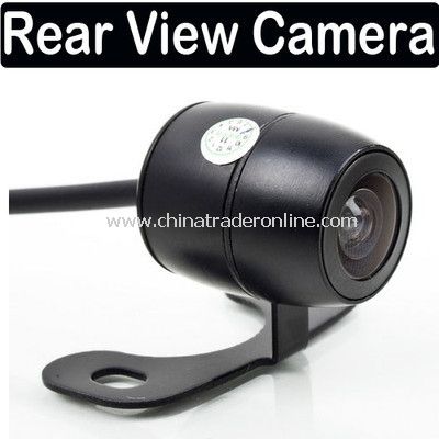 135°NTSC Car Rearview Reverse Camera Waterproof Auto Backup CMOS Image Sensor from China