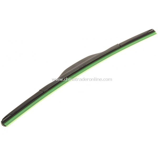 16 3-Section Universal Auto Car Window Water Cleaner Wiper Blade – Black from China