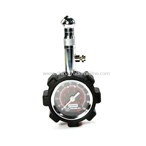 High-precision mechanical car tire gauge / air gauge / load cell table