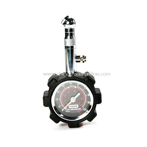 High-precision mechanical car tire gauge / air gauge / load cell table from China