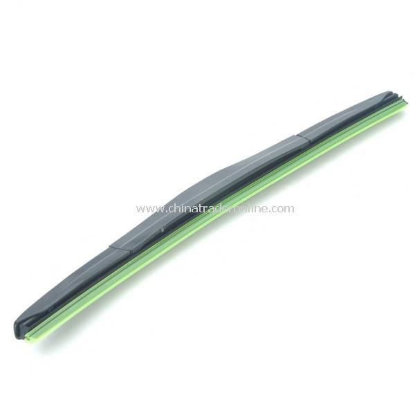 Universal 17Auto Car Wiper Blade – Black from China