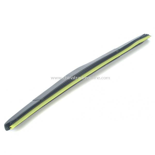 Universal 18 Auto Car Wiper Blade – Black from China