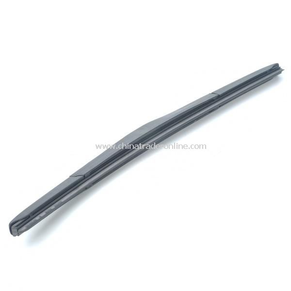 Universal 20 Auto Car Wiper Blade – Black from China