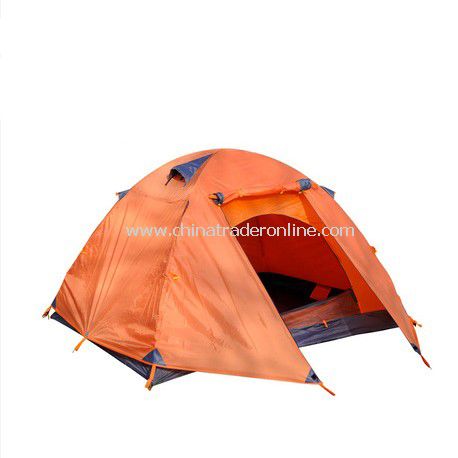 2-3 person Double layer outdoor camping tent