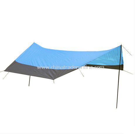 Outdoor camping awning outdoor camping tent beach tent