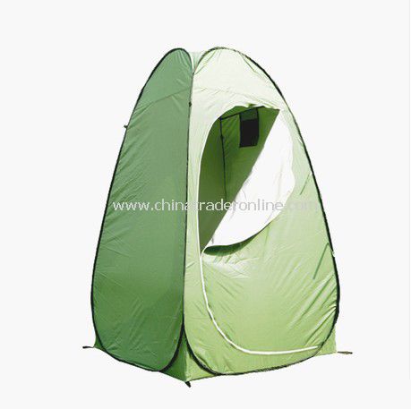 outdoor camping tent Washingroom shower room