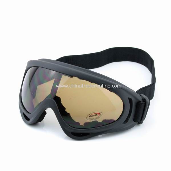 Ski Skiing Snowboarding Sports Goggles UV400 Sunglasses from China