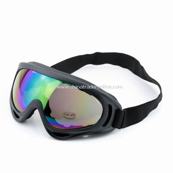 Ski Skiing Snowboarding Sports Goggles UV400 Sunglasses from China