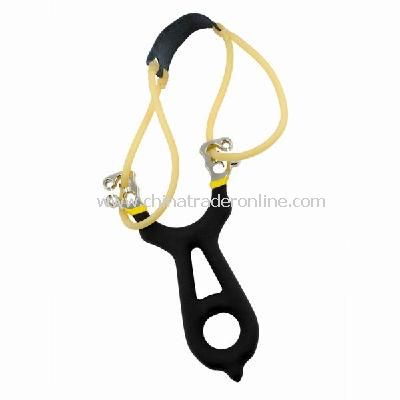 Stainless Steel Velocity Slingshot Hunting Catapult from China