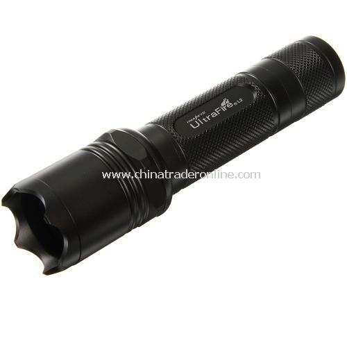 UltraFire L2 SST-50 1300 Lumen 3 Mode Aluminum LED Flashlight Toch Light