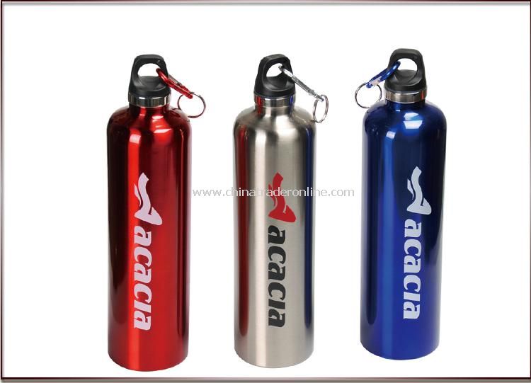 2012 Cycling Bike Bicycle Stainless steel 600ML Bottle blue from China