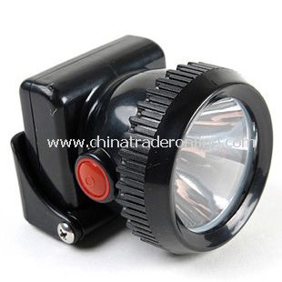 3W 2000/15000Lux Mini LED Miner light Mining Hunting Camping Cycling Headlamp from China