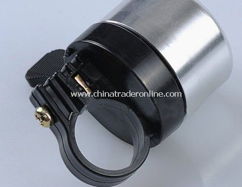 Bike Mount Compass Bicycle bell from China