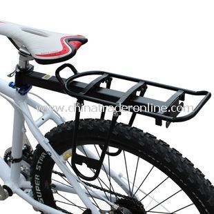 Hot Cycling Bicycle Bike Rear Rack Bike Alloy Rack Panniers Fender Shelf