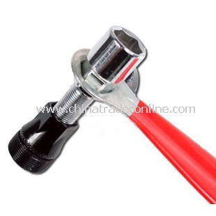 MTB Bicycle Crankset Removal Tool Bike Crank Puller Remove Wrench Handle Bike from China