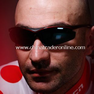 New Cycling Riding Bicycle Bike UV400 Sports Sun Glasses Eyewear Goggle 5 lens
