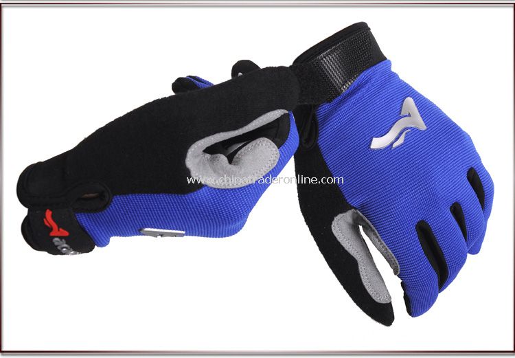 Shockproof Ventilation Bicycle gloves Mountain biking gloves