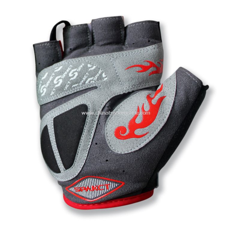 Stylish cycling mittens for outdoor