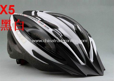 TAIWAN GUB X5 bike Bicycle helmet black from China