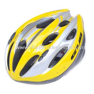 TAIWAN GUB X5 bike Bicycle helmet yellow