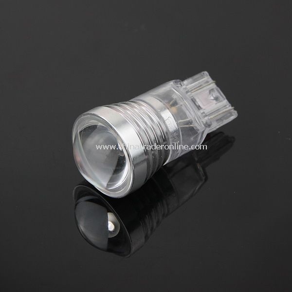 SMD T20 Super Bright Red LED Car Light Bulb Lamp