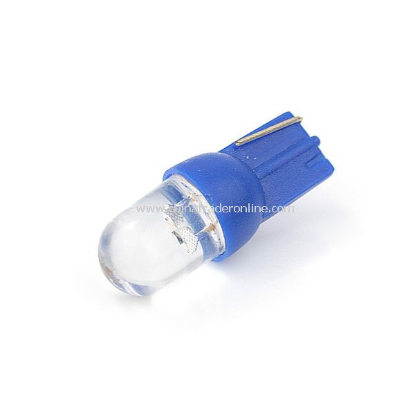 T10 Bulbs Colorful LED Wedge Car Light Bulbs Lamp from China