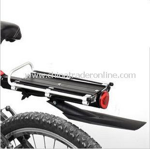 2012 Cycling Bicycle Rear Rack Bike Bag Panniers Rack Fender from China