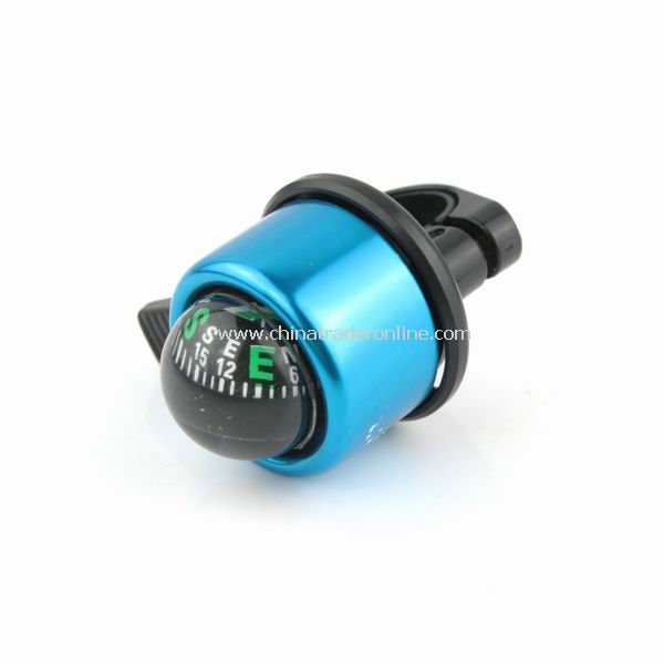 Bike Bicycle Mount Bracket Bell Ring with Compass New from China