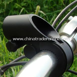 Cycling Bicycle Flashlight LED Torch Light Holder Grip Mount Bike Clamp Clip New from China