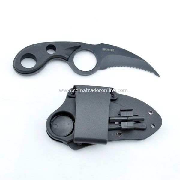 Outdoor multi-tool knife claw knife