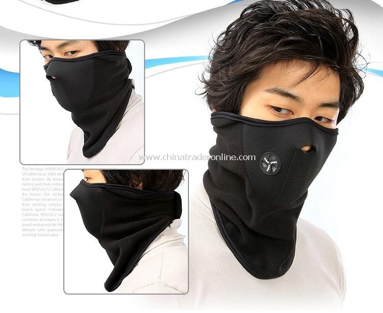 Wind Dust Proof Neck Face Mask for Cycling Outdoor Sport from China