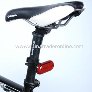 5-LED Bike Safety Tail Light