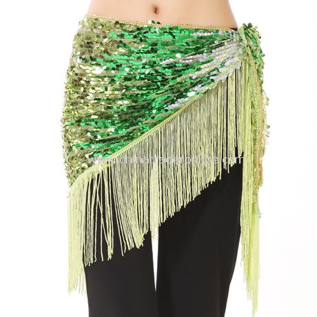 Belly Dance Waist Chain Belt from China