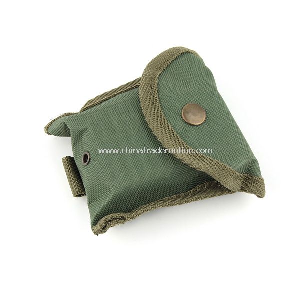 Military Liquid Filled Lensatic Prismatic Compass+Pouch from China