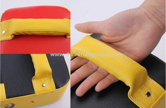 Practical Taekwondo Boxing Free Combat Practice Tool Hand Square Quadrate Foot Target from China