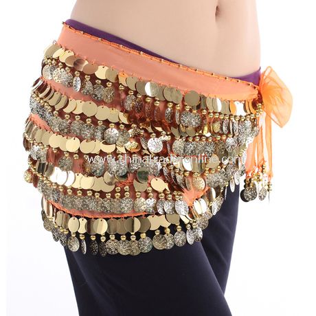 Sequin Belly Dance Waist Chain Belt from China