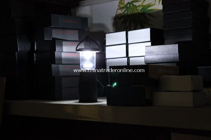 Solar earthquake emergency lights solar camp light, tent light from China