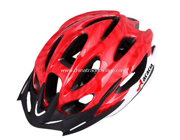 2012 NEW Cycling BICYCLE HERO BIKE red HELMET With Visor