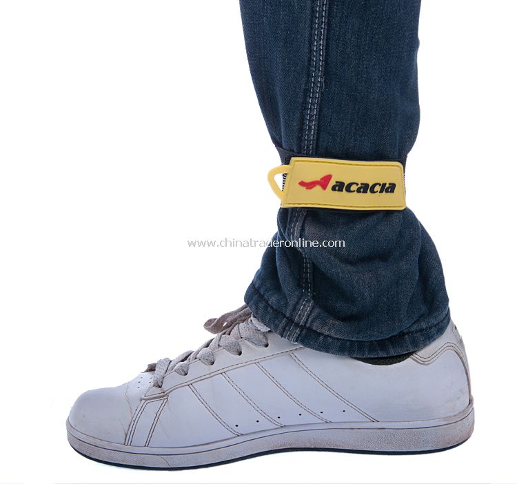 Bicycle bound feet belt with Reflective stripe from China