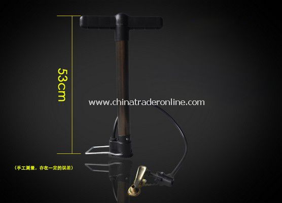 Portable High Pressure Multi-function Bicycle Pumps large size from China