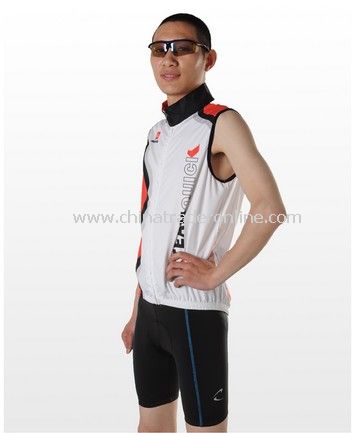 Primal Wear Bike Vest red