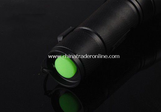 T6 LED highlight bicycle rigding flashlight