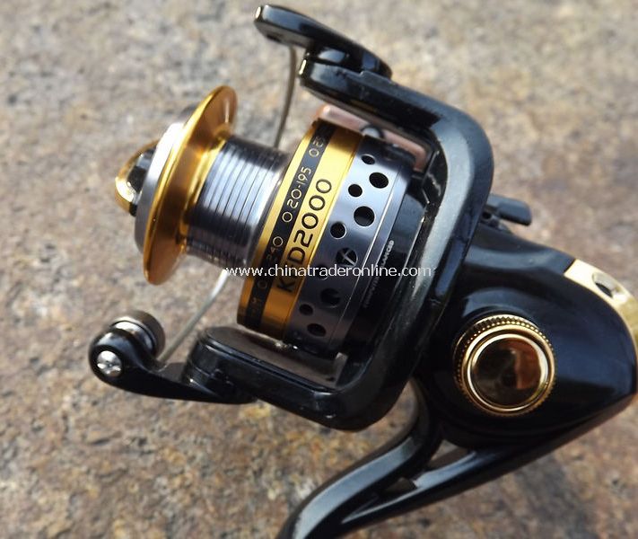 10BB Sea Fishing Spinning Reel