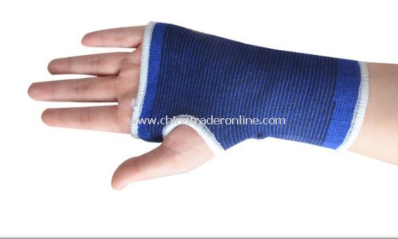 Durable Breathable Sports Wrist Protection Half Finger Anti-skidding Gloves from China