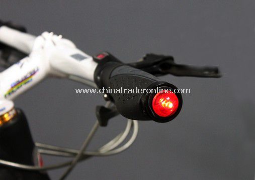 New HANDLEBAR Road Bar End Light - road bike use