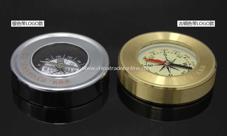 Precise Profession Alloy Hiking Compass from China